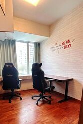 Clover By The Park (D20), Condominium #478916171